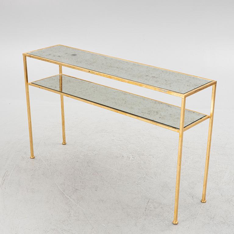 Console table, Ruth & Joanna, contemporary.