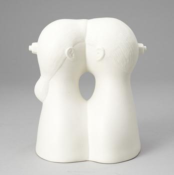 STIG LINDBERG
Figurin, "De Tu", ur serien "Figurin", Gustavsberg 1970-tal.