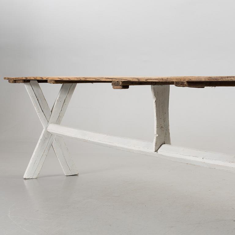 LÅNGBORD, 1800/1900-tal.