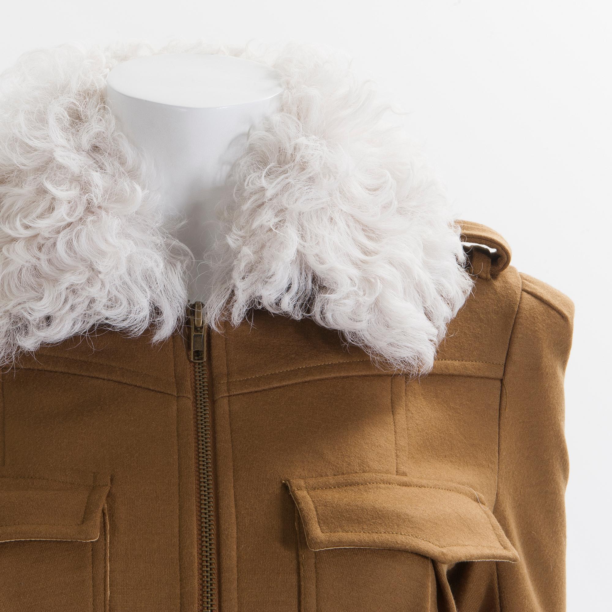 JACKA, Diane von Furstenberg, storlek 6.