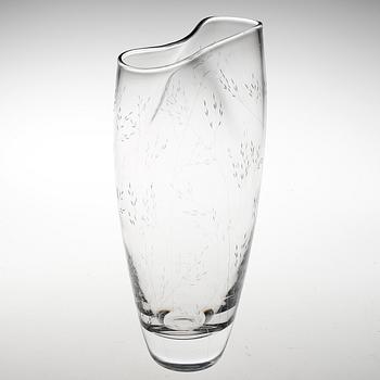 VAS, glas, Vicke Lindstrand, Kosta.