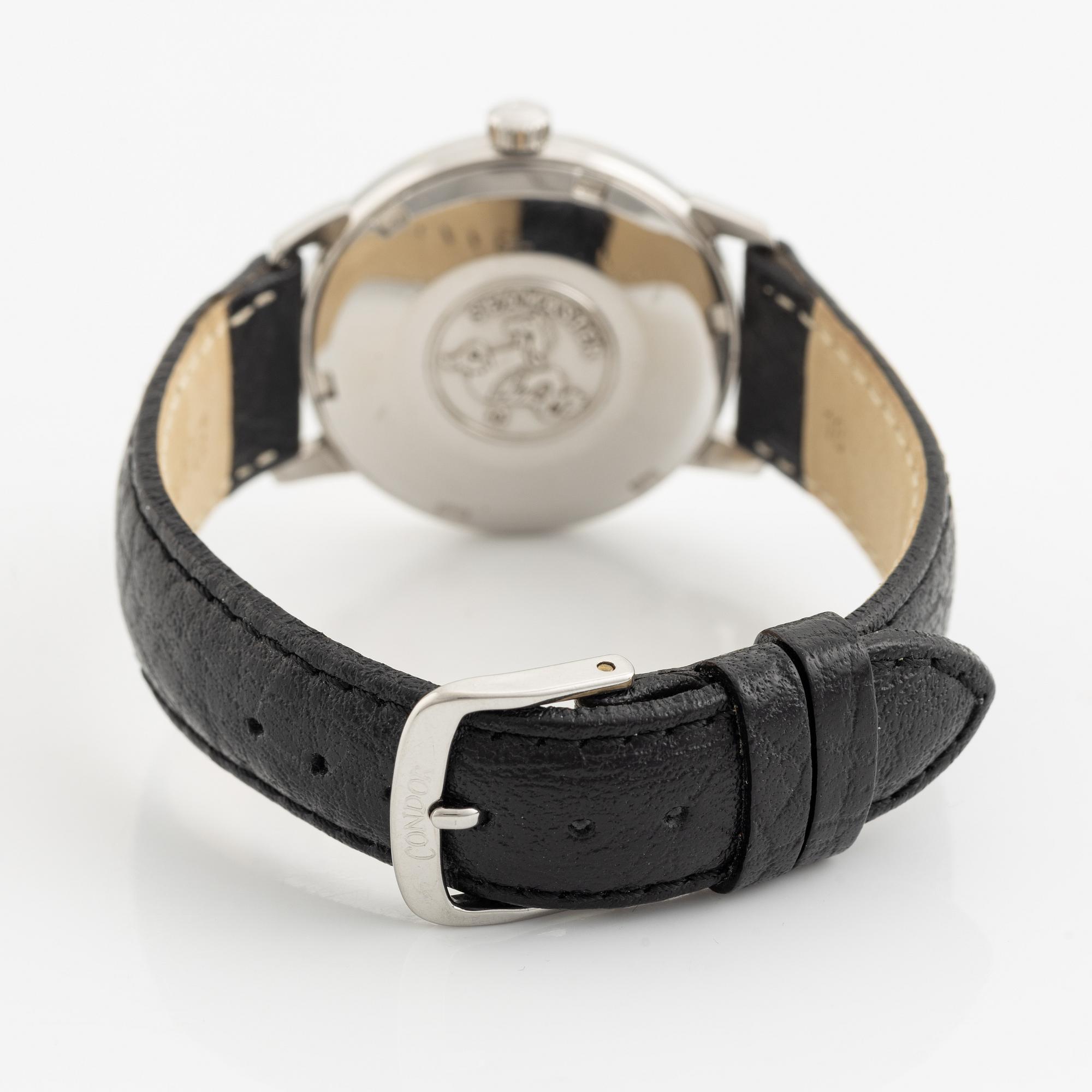 Omega, Seamaster, armbandsur, 34 mm.