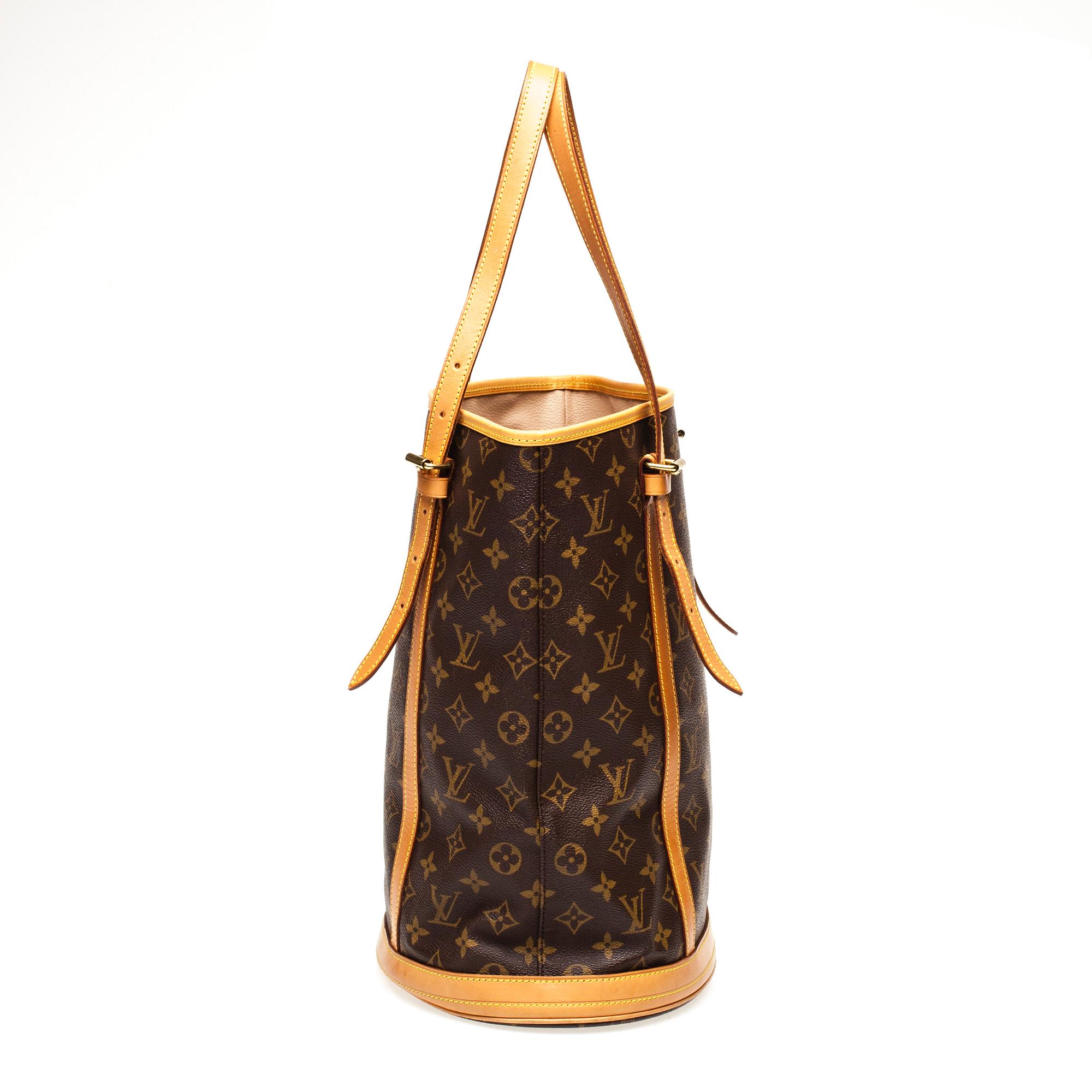 VÄSKA, "Bucket", Louis Vuitton.