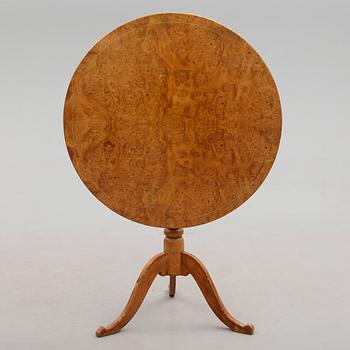 FÄLLBORD, 1700-tal.