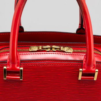 LOUIS VUITTON, väska, "Epi Pont Neuf".