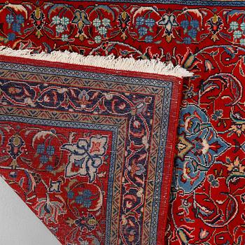 MATTA, Sarough, sent 1900-tal, ca 155x110 cm.