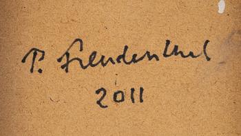 Peter Freudenthal, Composition.