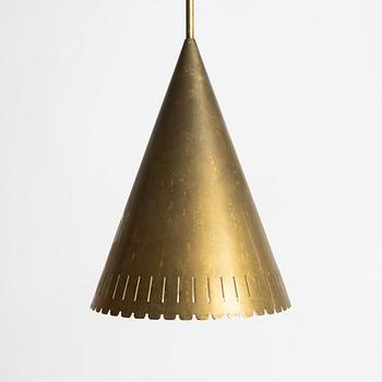 Harald Notini, a ceiling lamp model 11773, Arvid Böhlmarks Lampfabrik, Stockholm, 1940s–50s.