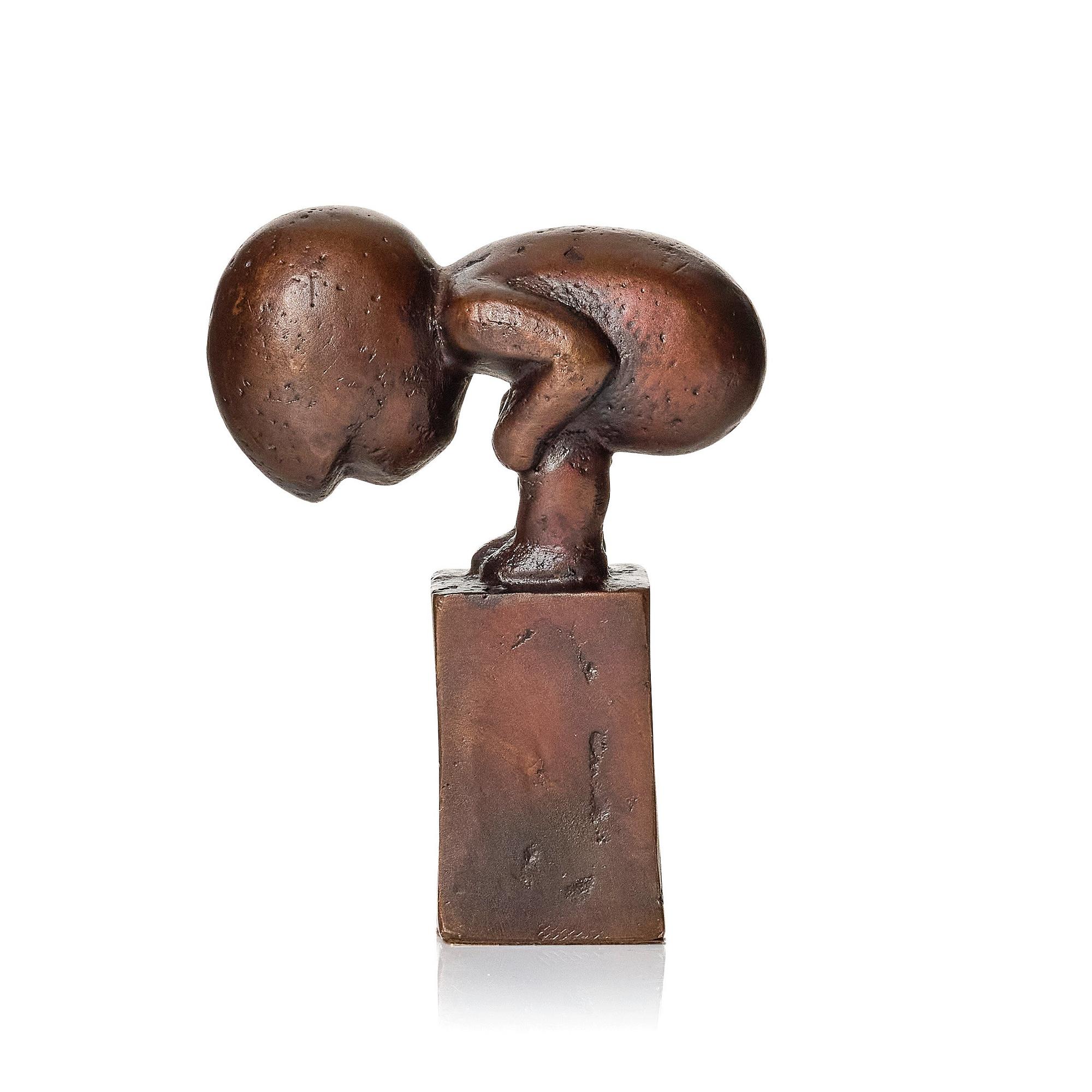 Lisa Larson, 'The Ant', a bronze sculpture, Scandia Present, Sweden ca 1978, nr 105.