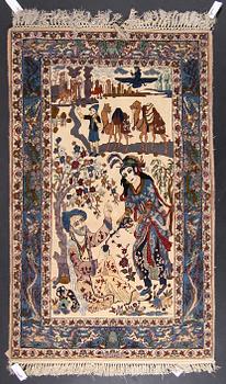 MATTA, isfahan, ca 108x173.