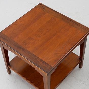 A pair of side tables, Grange.