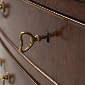 A chest of drawers, NK inredning, Sweden, 1949.