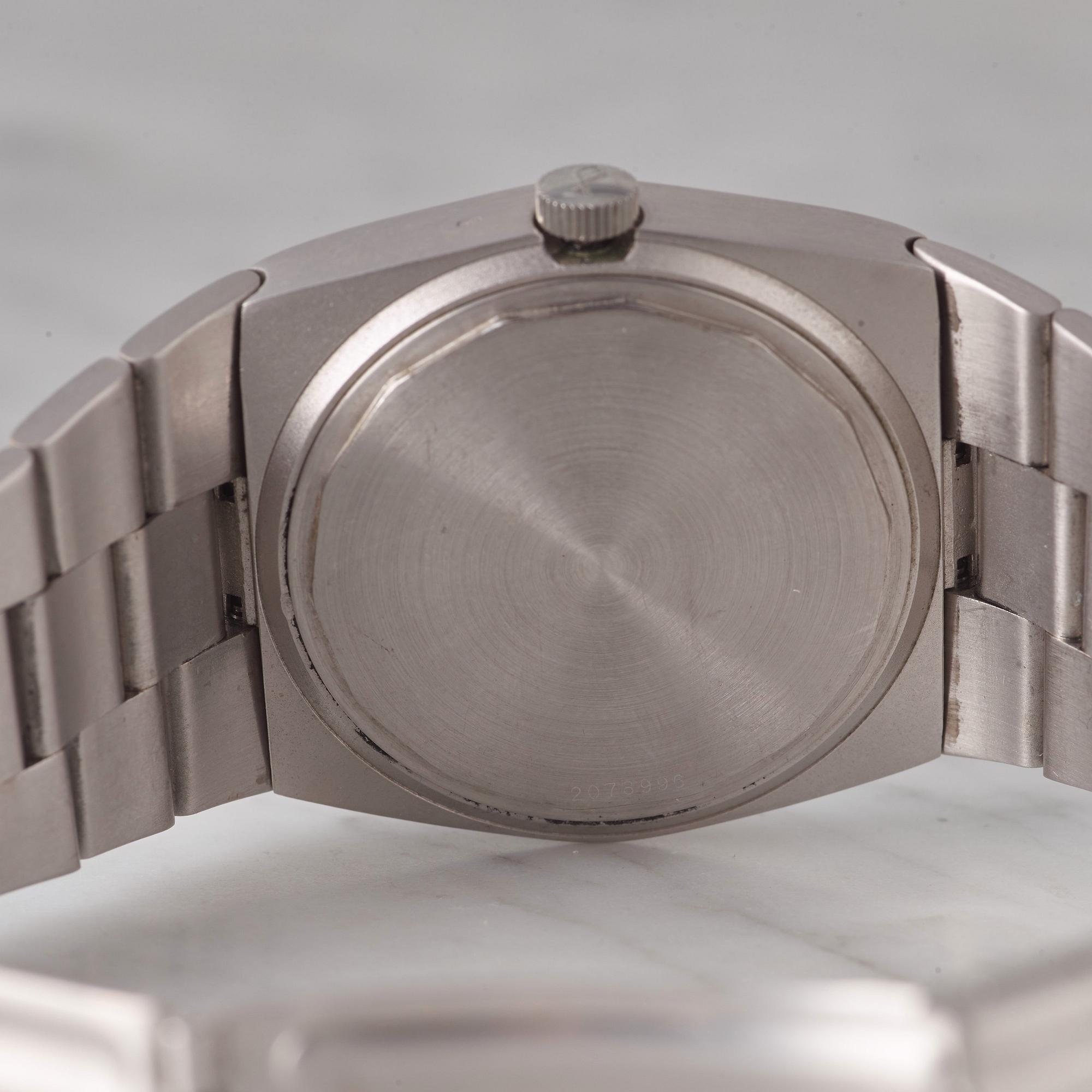 INTERNATIONAL WATCH CO, "IWC", Electronic.