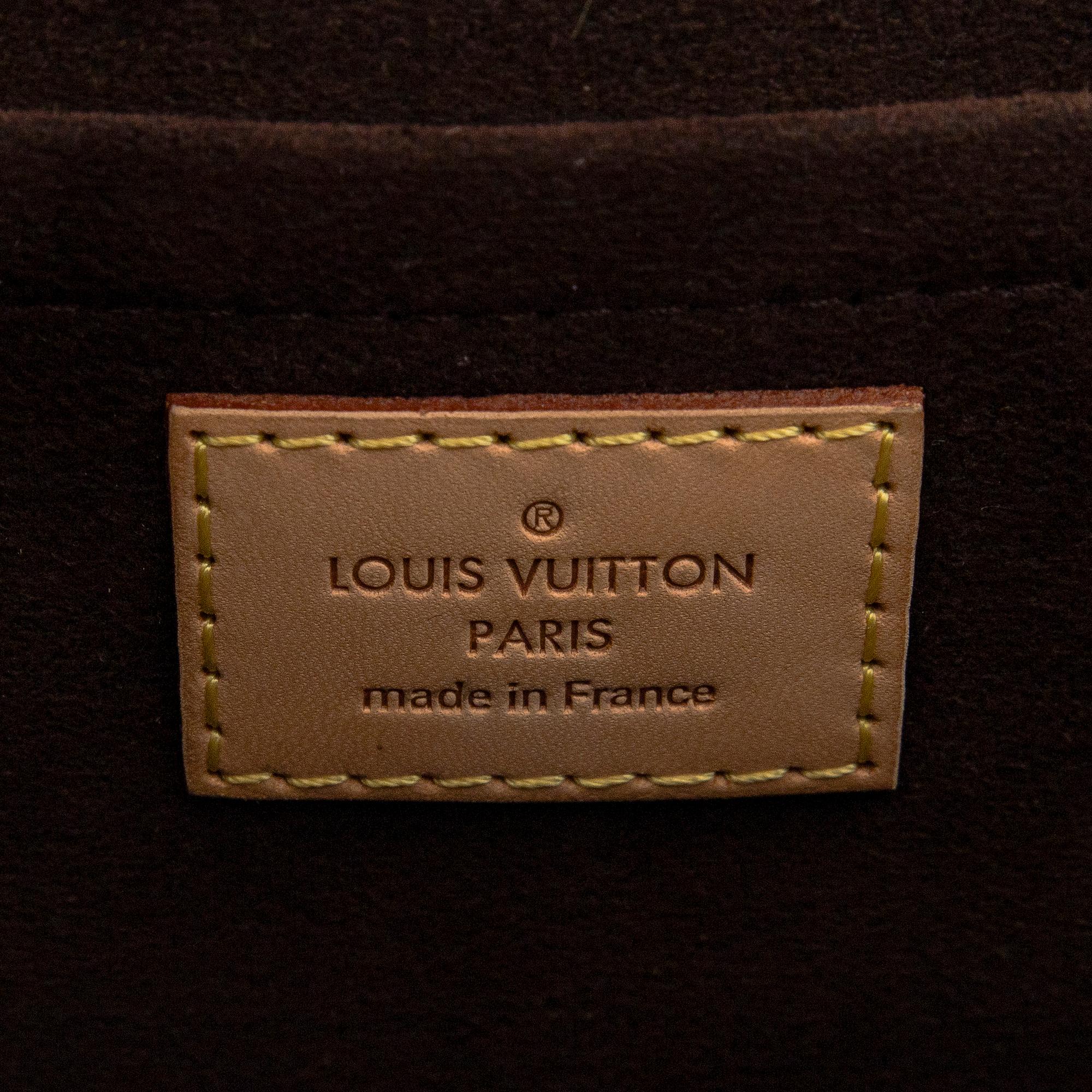 Louis Vuitton, väska, "Pochette Metis".