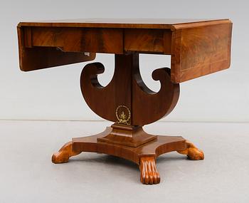 KLAFFBORD, Karl-Johan, 1800-talets mitt.