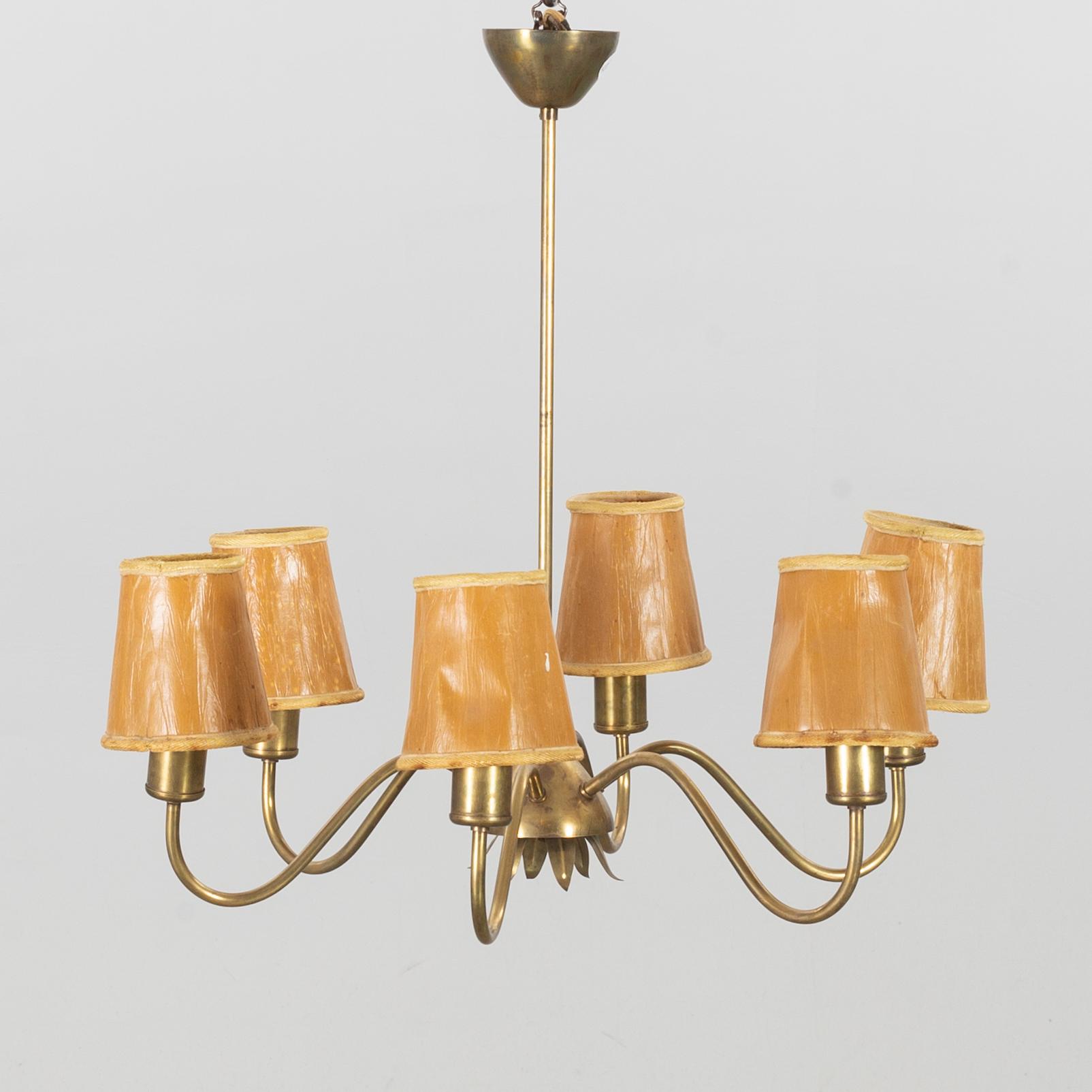 PENDANT, 1930's, Swedish Modern.