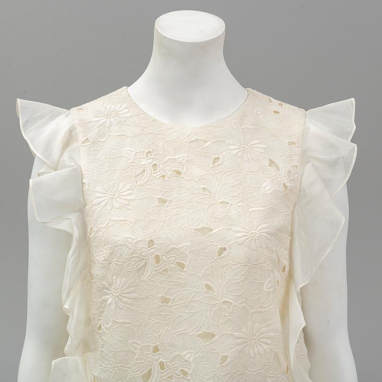 GIAMBATTISTA VALLI, a dress, size 44.