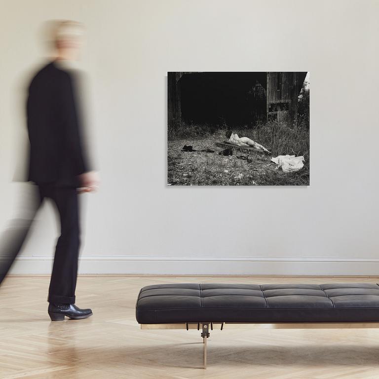 Denise Grünstein, "Malplacé 3B", 2005.