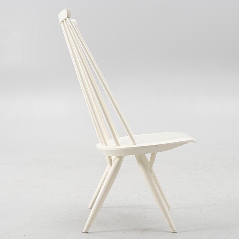 Ilmari Tapiovaara, stol, Mademoiselle, Edsbyverken, 1960.