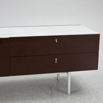 Piero Lissoni, a "Flat Series" sideboard, Cassina, Italy, from around the year 2000.