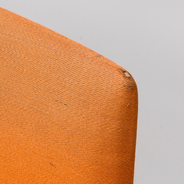 CARL GUSTAF HIORT AF ORNÄS, a 1960s, 'Hamlet' armchairs for Puunveisto Oy - Wood work Ltd.
