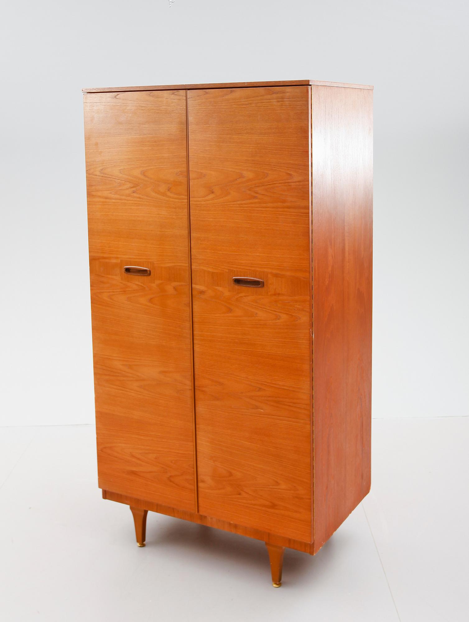 KLÄDSKÅP, Stonehill Furniture, England, 1960-tal.