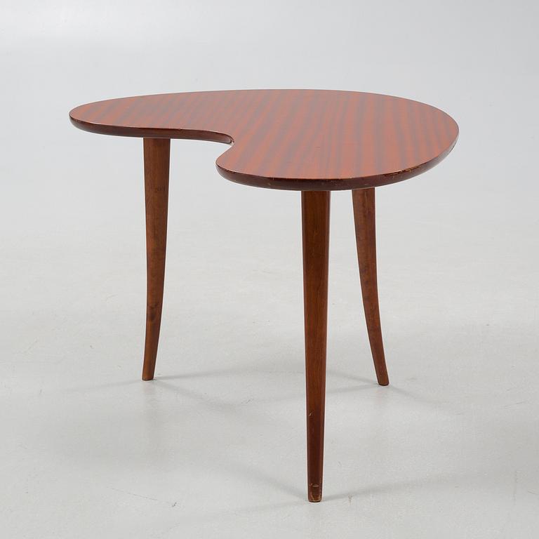 A mid 20th century table made by Tingströms, Valdemarsvik.