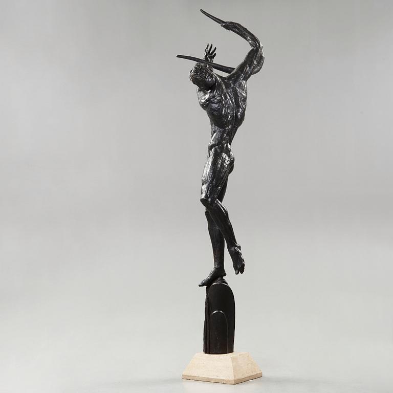 Carl Milles, "Orfeus".