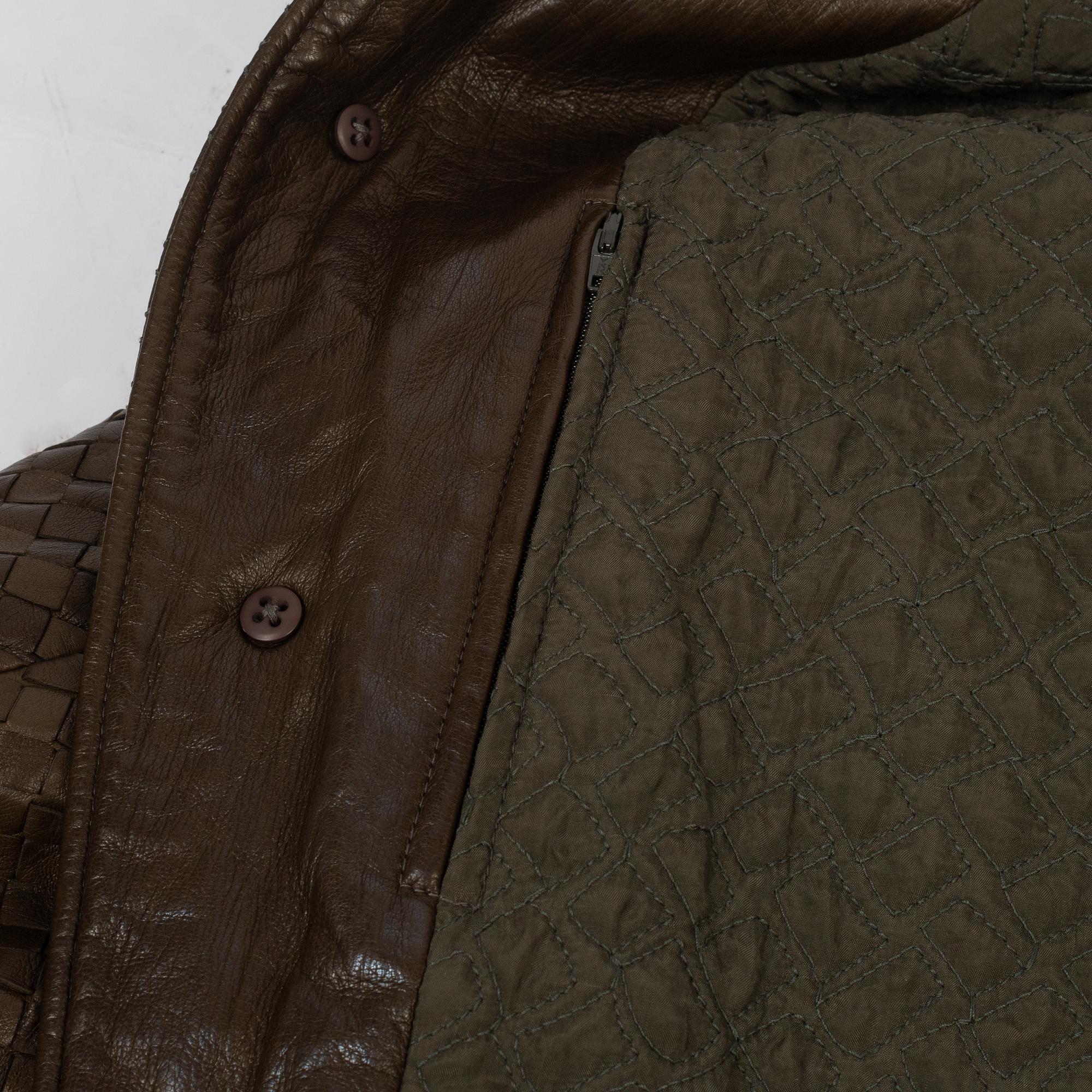 Bottega Veneta, jacket, size 54.