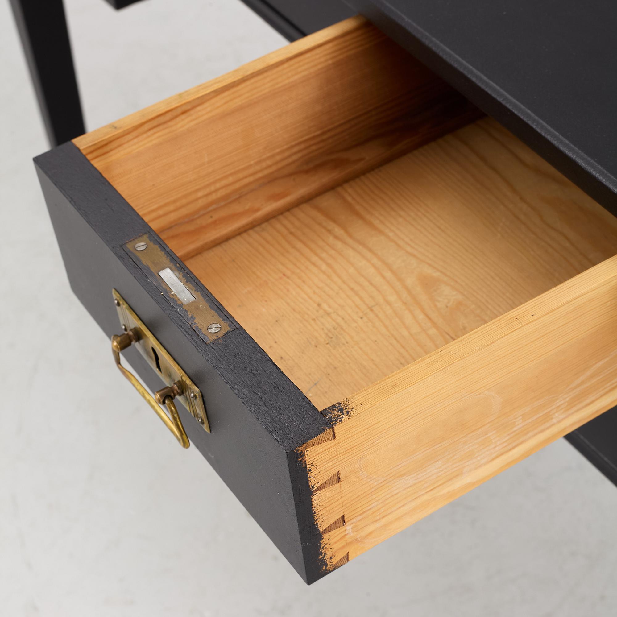 Skrivbord, Jugend, 1900-talets början.