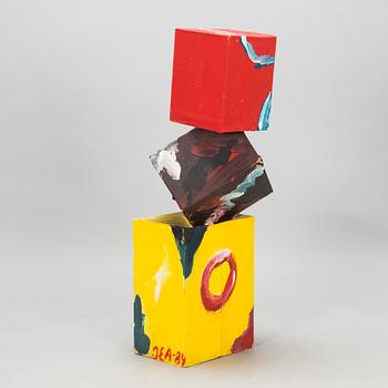 Jan-Erik Andersson & Kari Juutilainen, Utan titel.