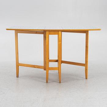 A Edsbyverken table, mid 20th Century.