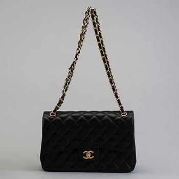 BAG, "Maxi Double Flap", Chanel, 2010-2011.