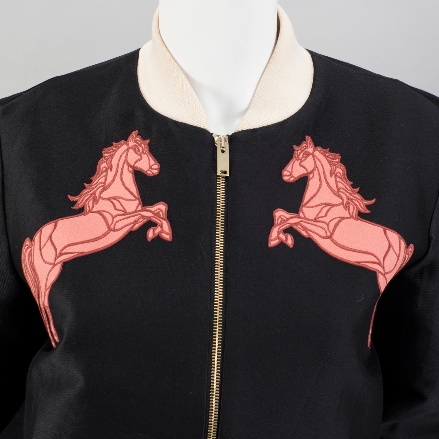 STELLA McCARTENY, jacka, italiensk storlek 42.