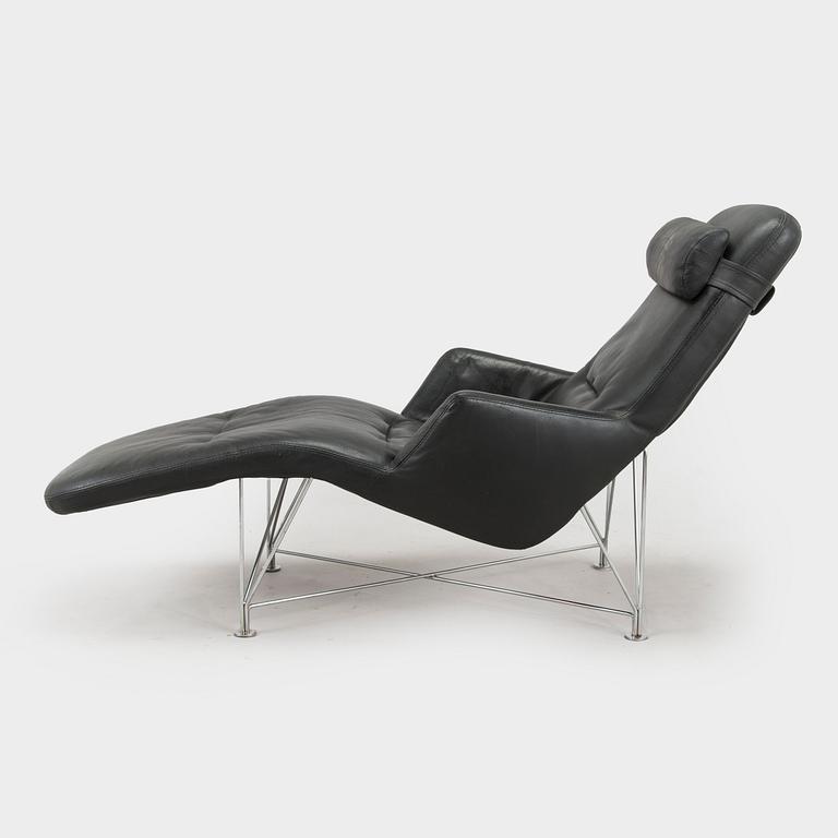 Kenneth Bergenblad, a 'Superspider' lounge chair, Dux.