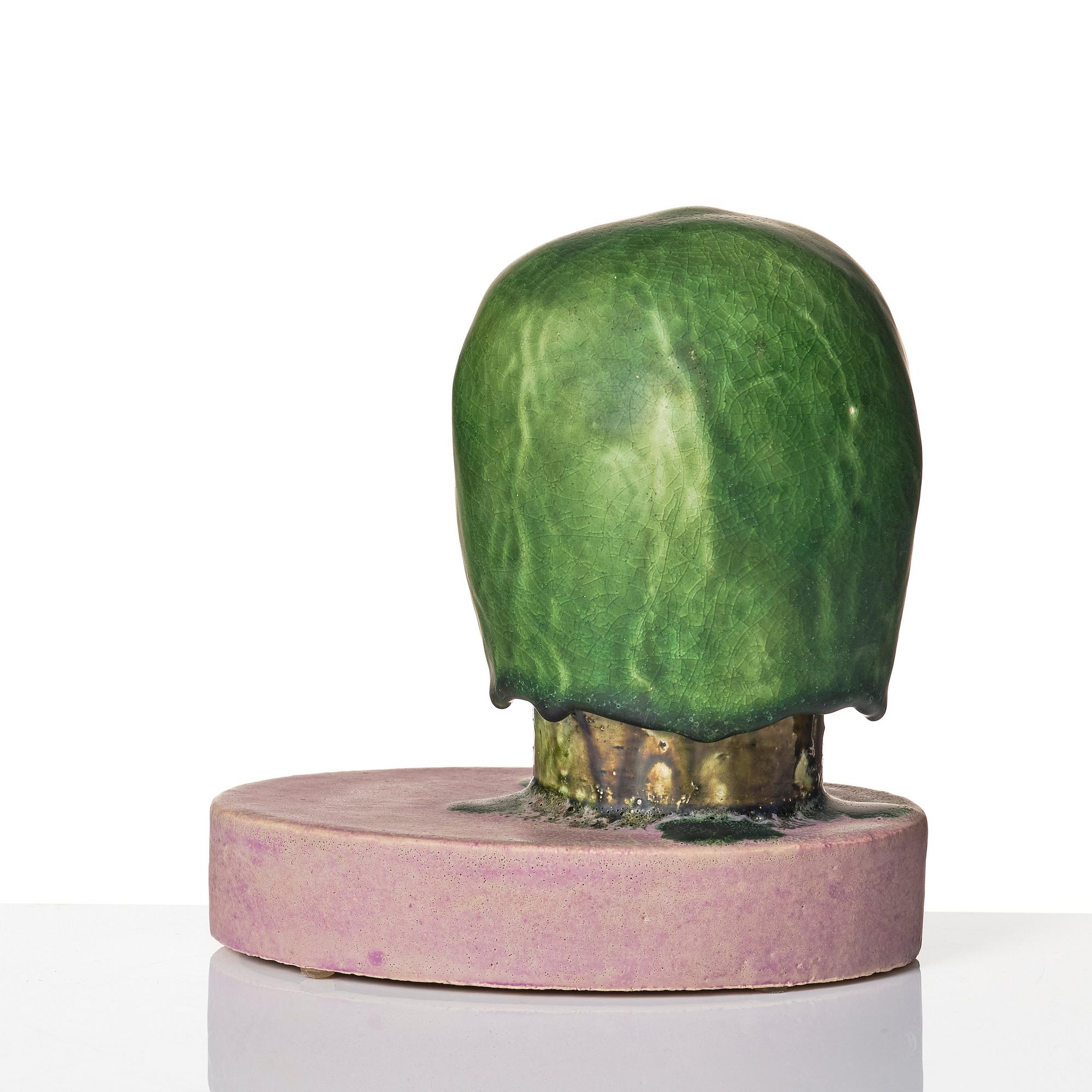 Ellen Ehk Åkesson, "Kingdom", skulptur, egen studio 2013.