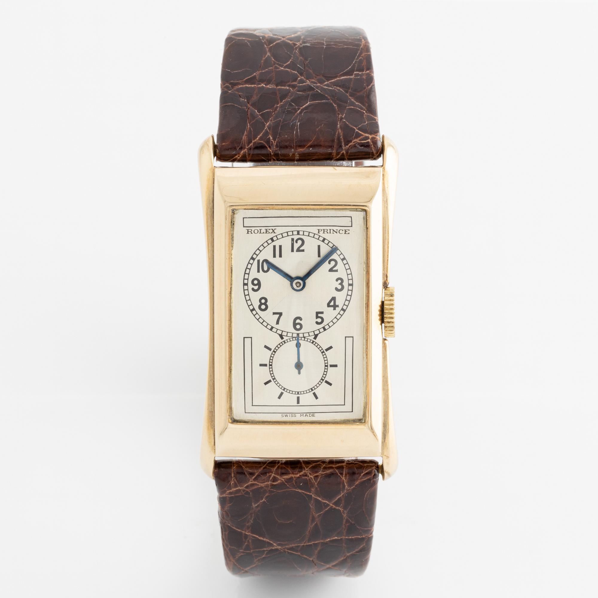 Rolex Prince Doctor s Watch