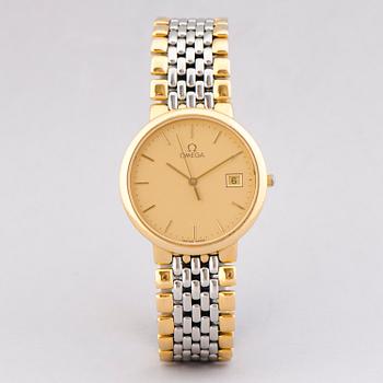 OMEGA, de Ville, wristwatch, 33 mm.