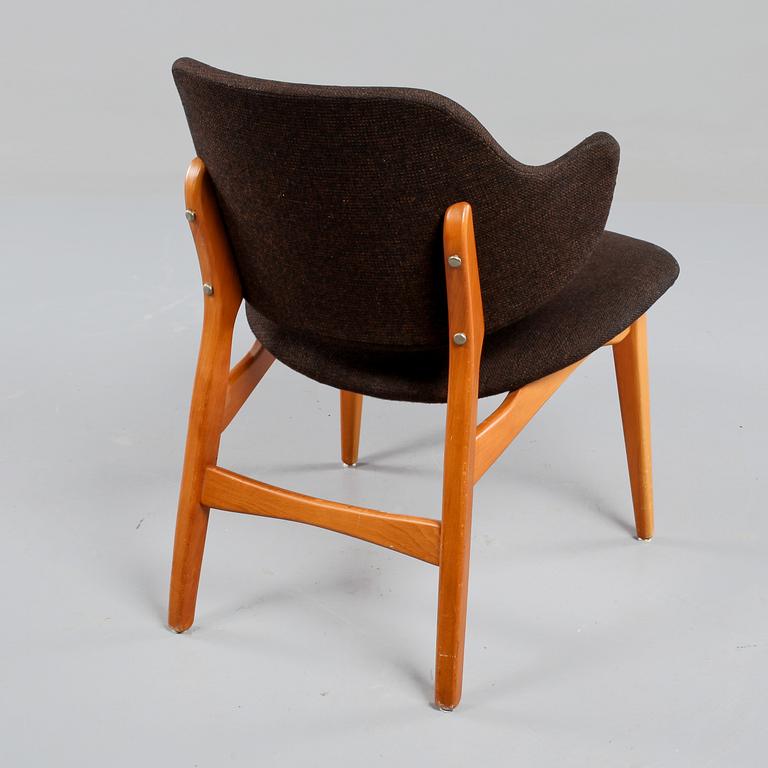 KARMSTOL, "Winni", Ikea, 1950/1960-tal.