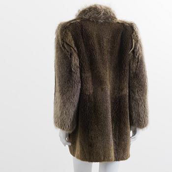 PÄLS, Yves Saint Laurent.