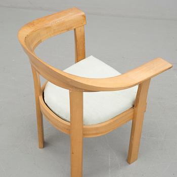 HI-GRUPPEN (STIG LÖNNGREN, LARS LARSSON, GÖSTA ENGSTRÖM), karmstol, Stockholm 1974.