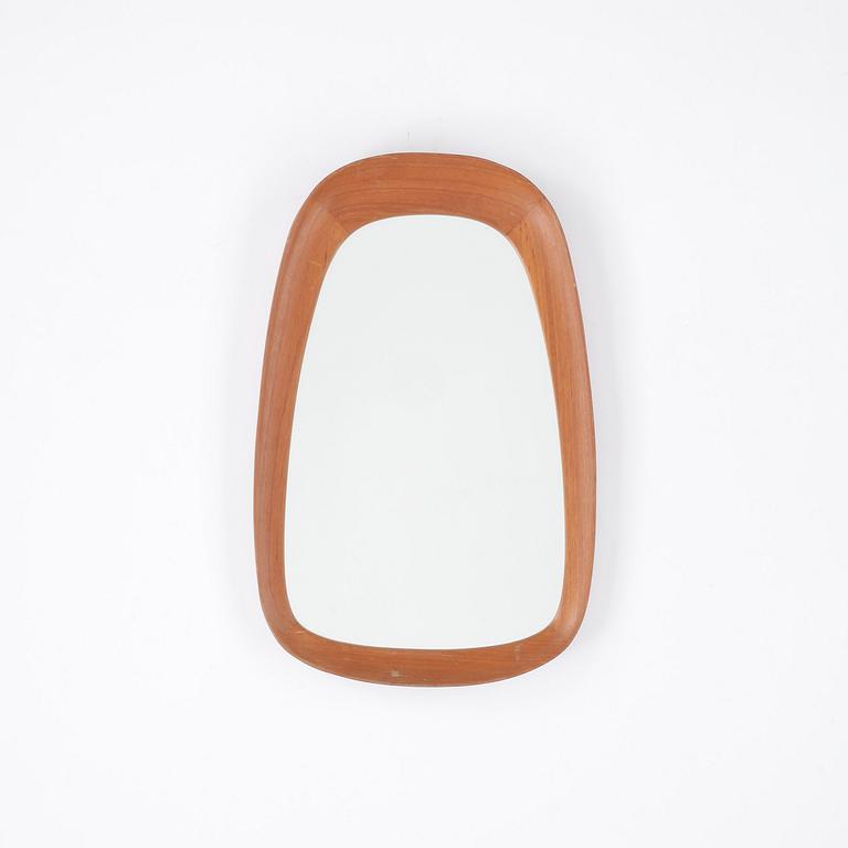 SPEGEL, teak. G&T, 1960-tal.