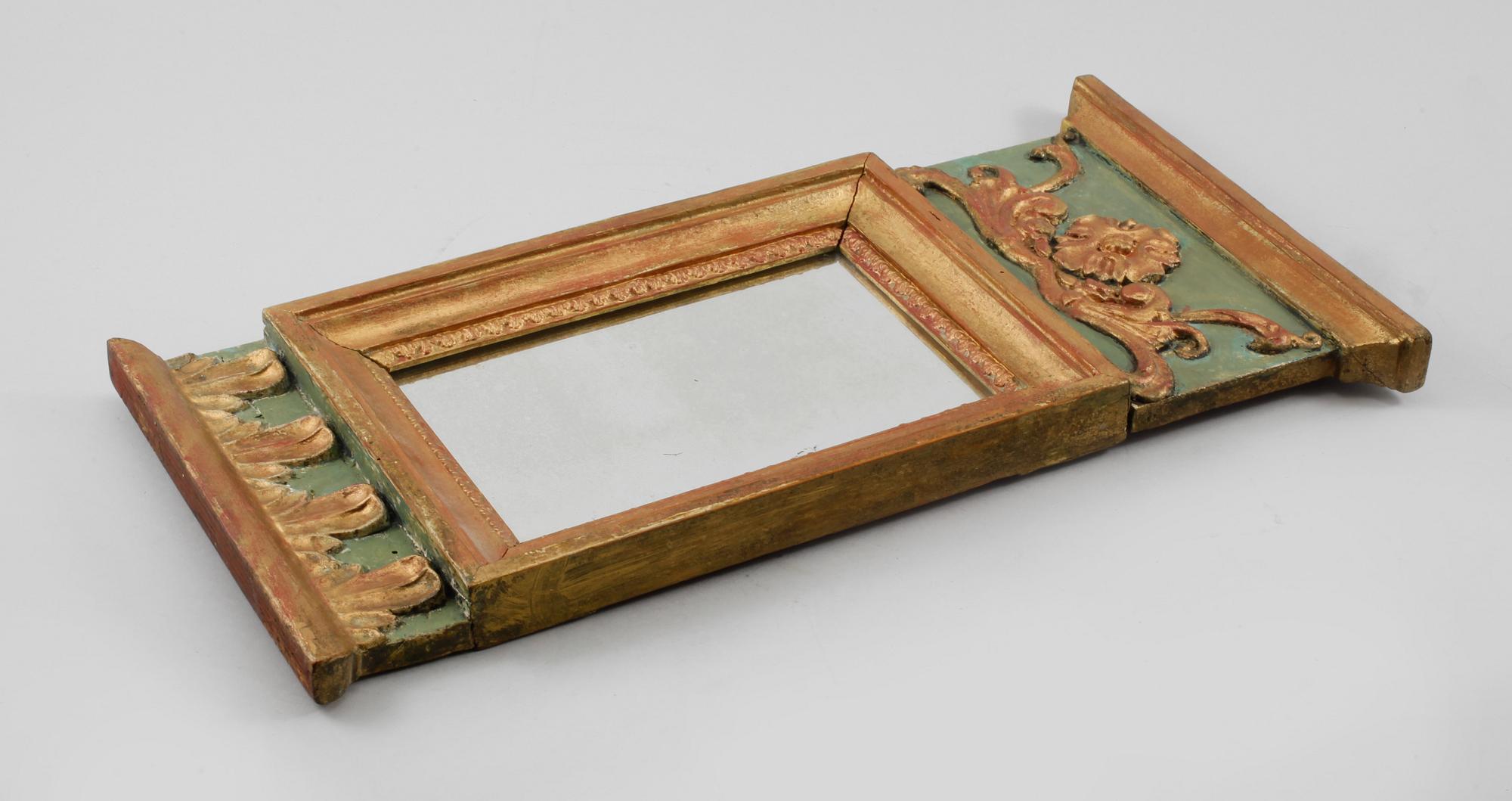 SPEGEL, empire, 1800-talets första hälft.