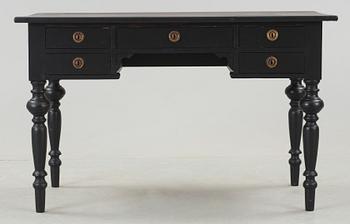 SKRIVBORD, omkring 1900.