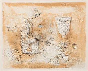 Zao Wou-ki, Composition.