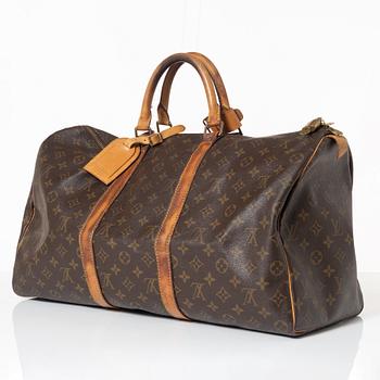 Louis Vuitton, väska "Keepall 50", 1993.