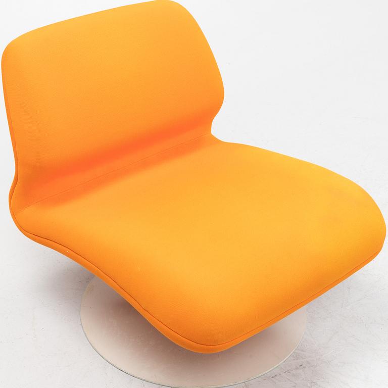 Morten Voss, an 'Attitude' easy chair for Fritz Hansen, Denmark, 21st Century.