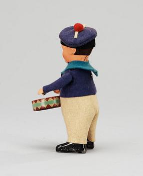 SCHUCOFIGUR, Tyskland, 1930-tal.