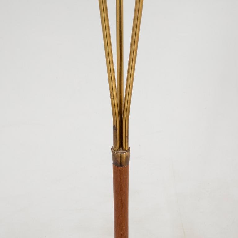 Floor lamp 1940s.