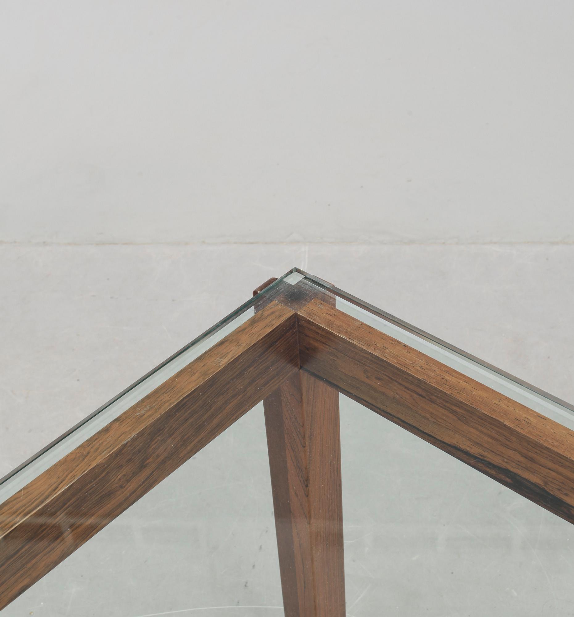 BORD, ett par, 1950/60-tal.